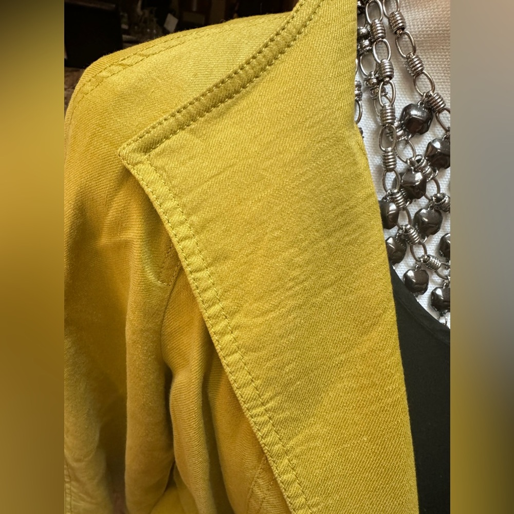 Talbots stretch jacket - Picture 7 of 11